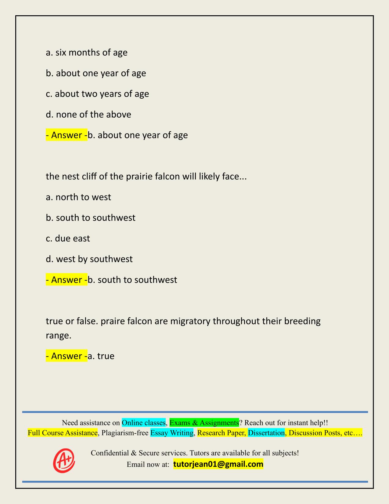 FALCONRY STUDY GUIDE GEORGIA ACTUAL 2025/2026 UPDATE