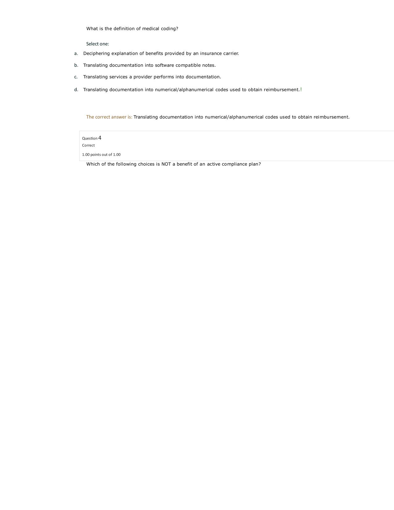 AAPC CPC FINAL EXAM 2025 REAL EXAM 3 LATEST VERSIONS EACH VERSION CONTAINS 100 Q&A