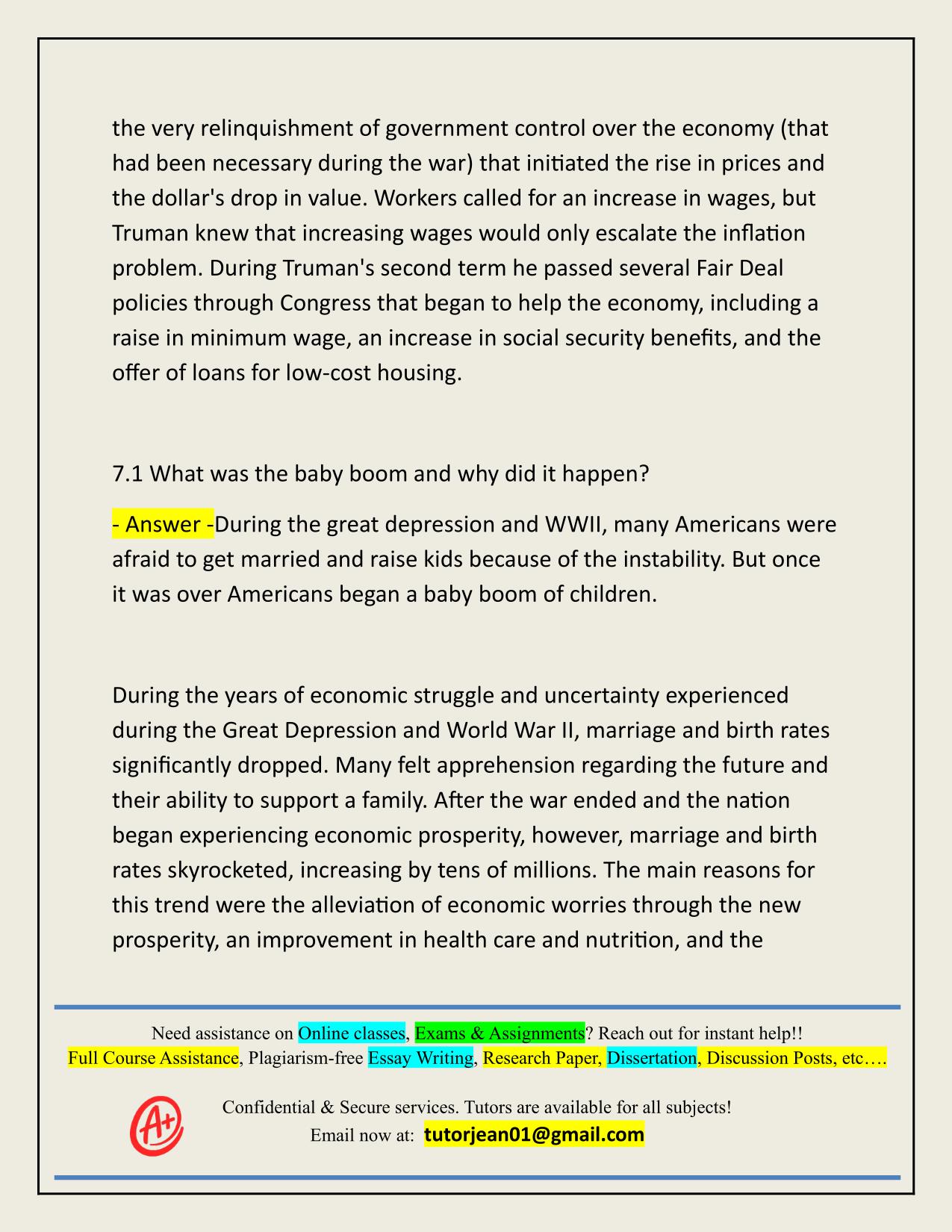 BYU HIST 043 FINAL EXAM PREP ACTUAL 2025/2026 LATEST UPDATE