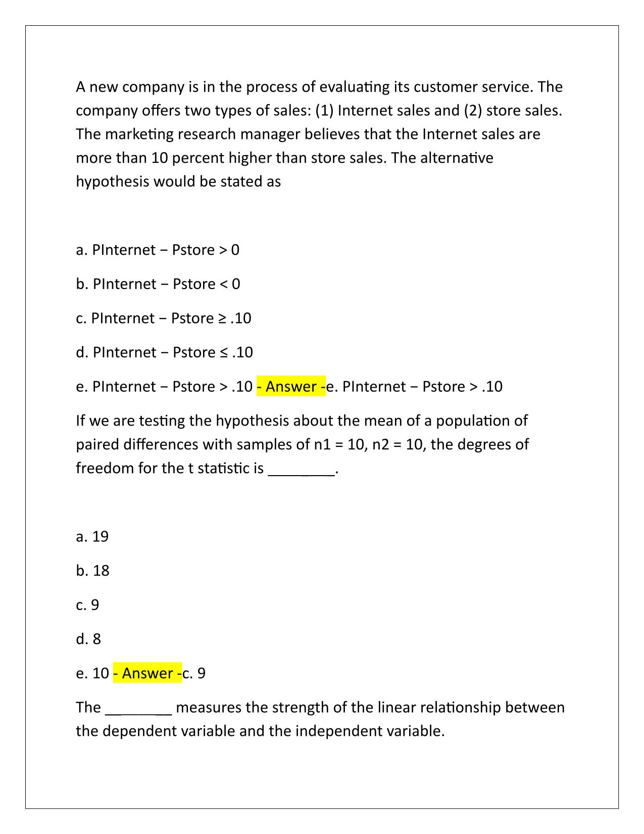 BUAL 2650 Gupta Exam 2 Correctly Answered Latest Update 2025