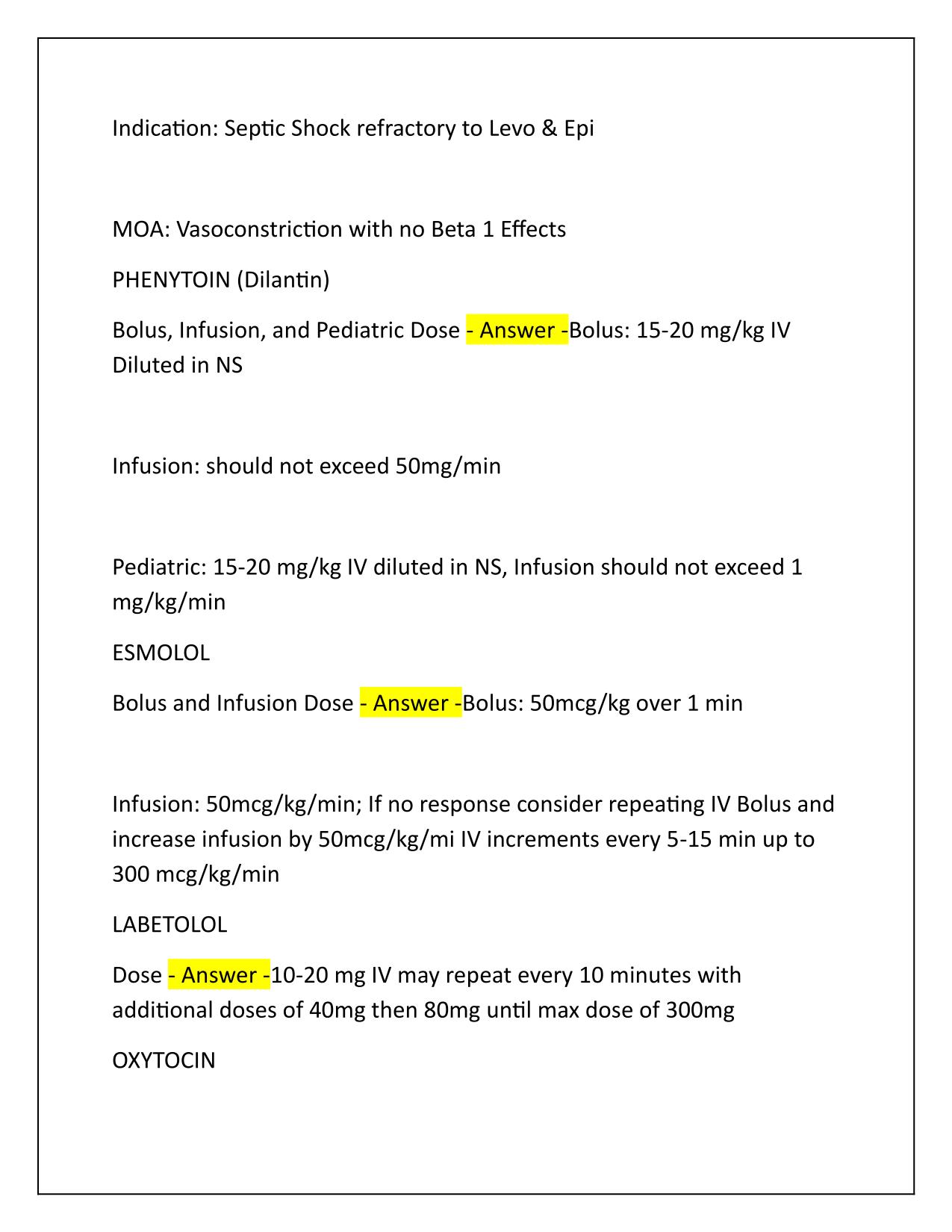 AIRMETHODS PCG'S with Verified Answers Latest