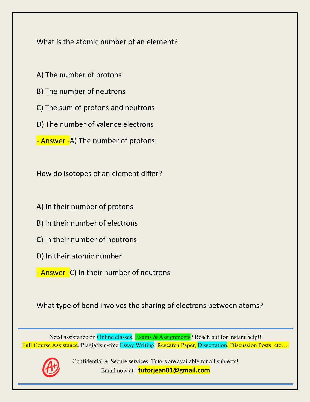 BIO 1201 FINAL EXAM ACTUAL 2025/2026 CORRECTLY ANSWERED 100% PASS