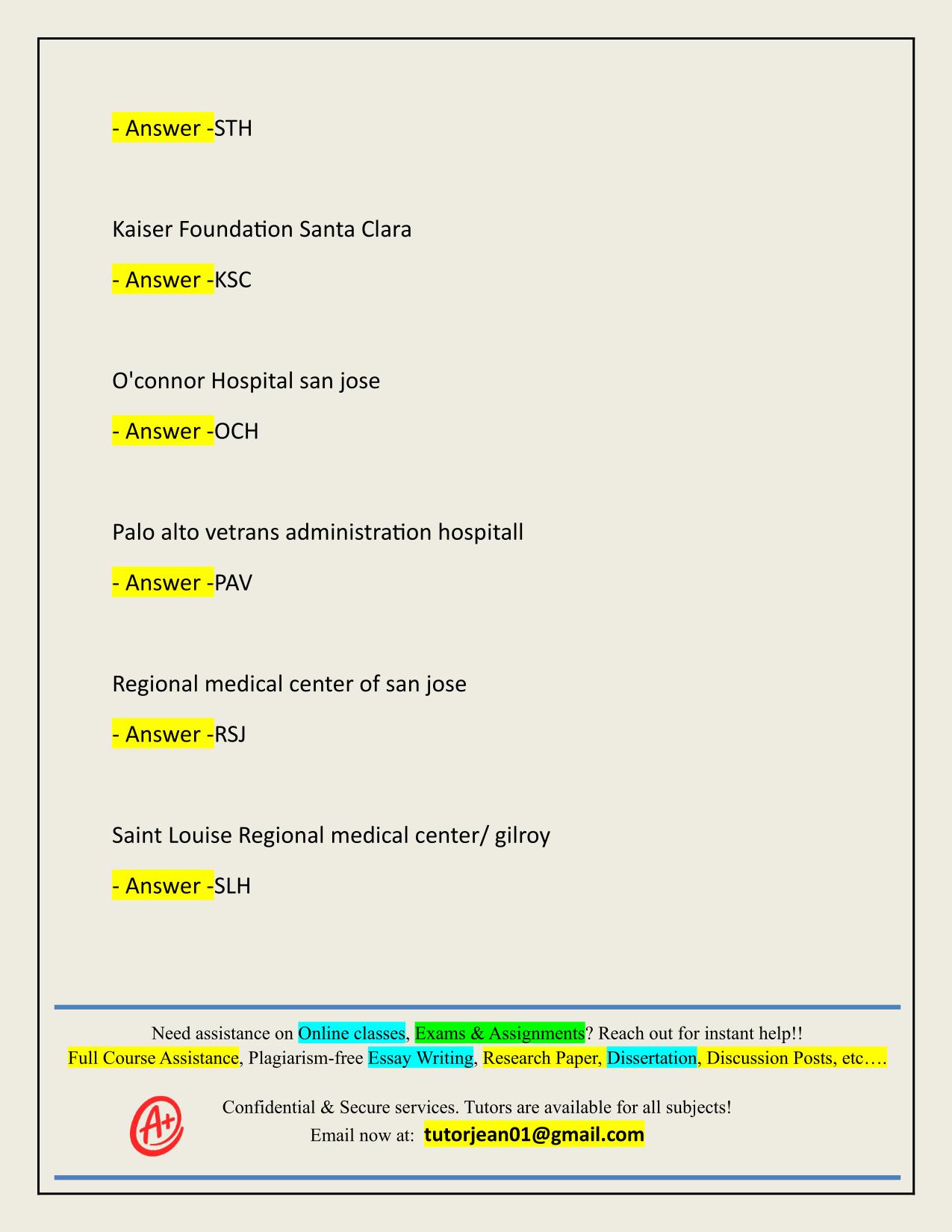 SANTA CLARA COUNTY BADGE TEST ACTUAL 2025/2026 CORRECTLY ANSWERED
