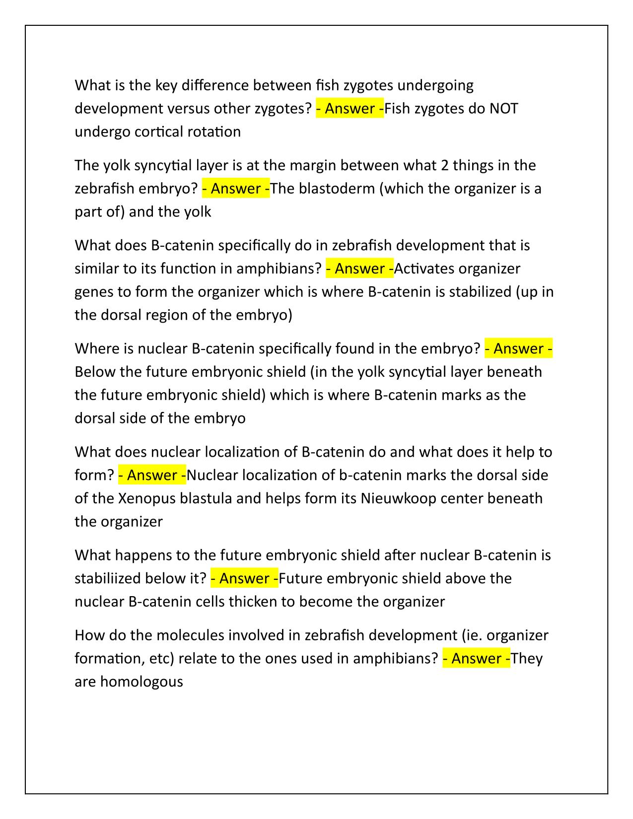 CMMB 403 Final Exam Review Q&A Latest Update 2025-2026