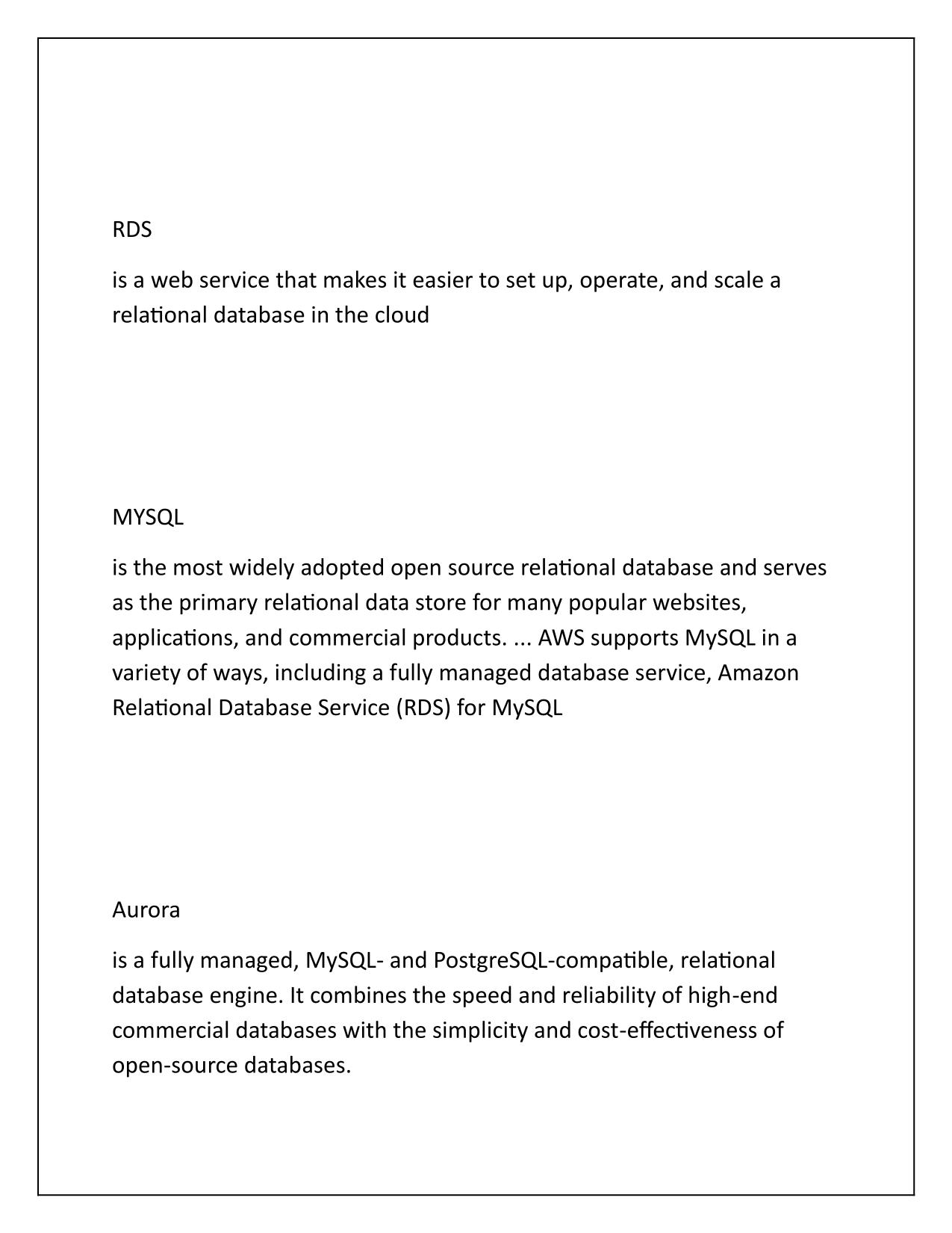 AWS Cloud Practitioner Correctly Answered Latest Update