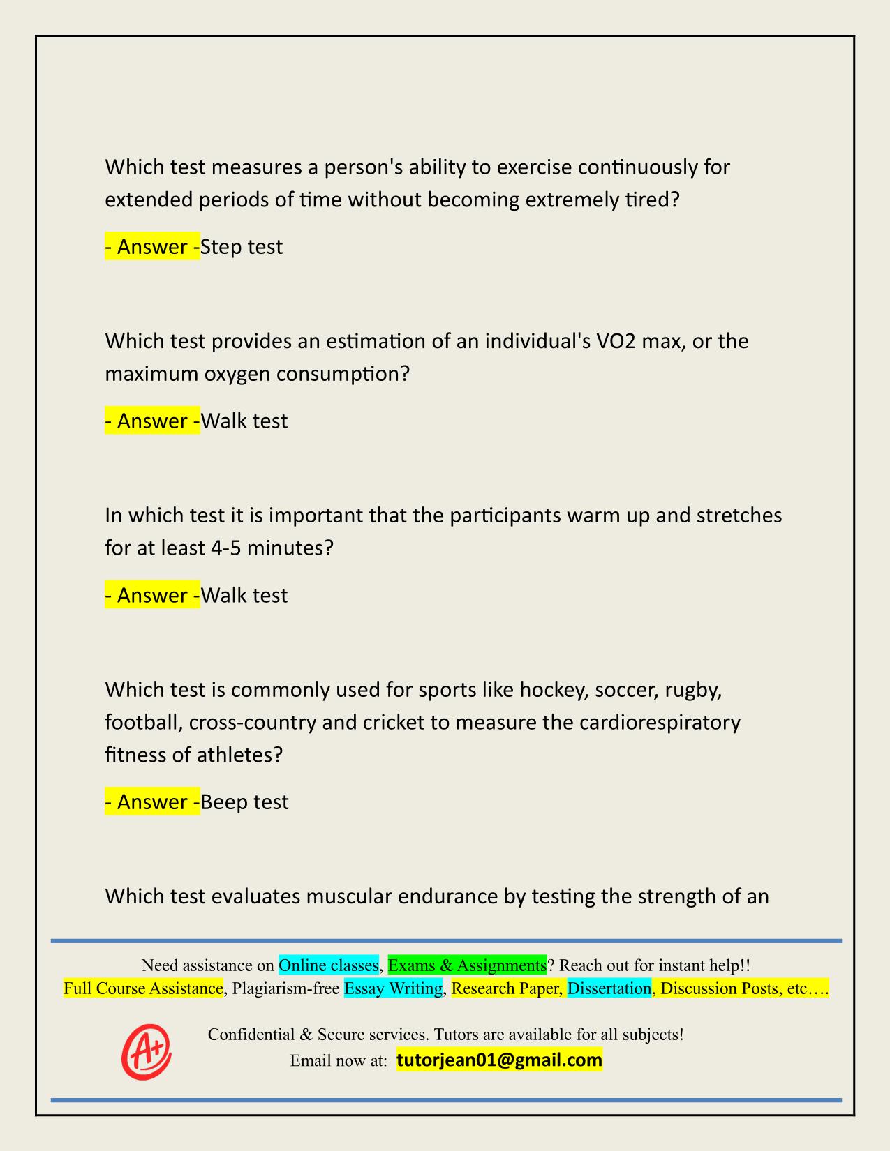 ACTION CPT EXAM ACTUAL 2025/2026 WITH VERIFIED ANSWERS