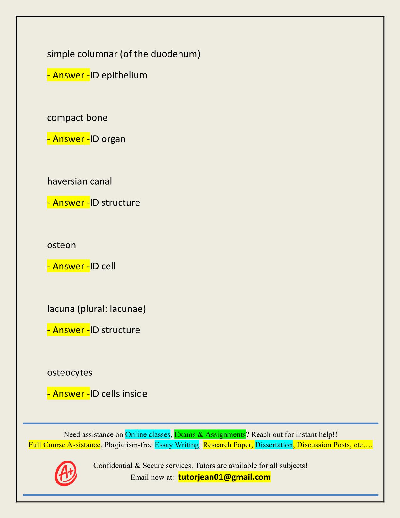 LSUE BIOL1161 CORDES EXAM 1 ACTUAL 2025/2026 QUESTIONS AND 100% CORRECT ANSWERS