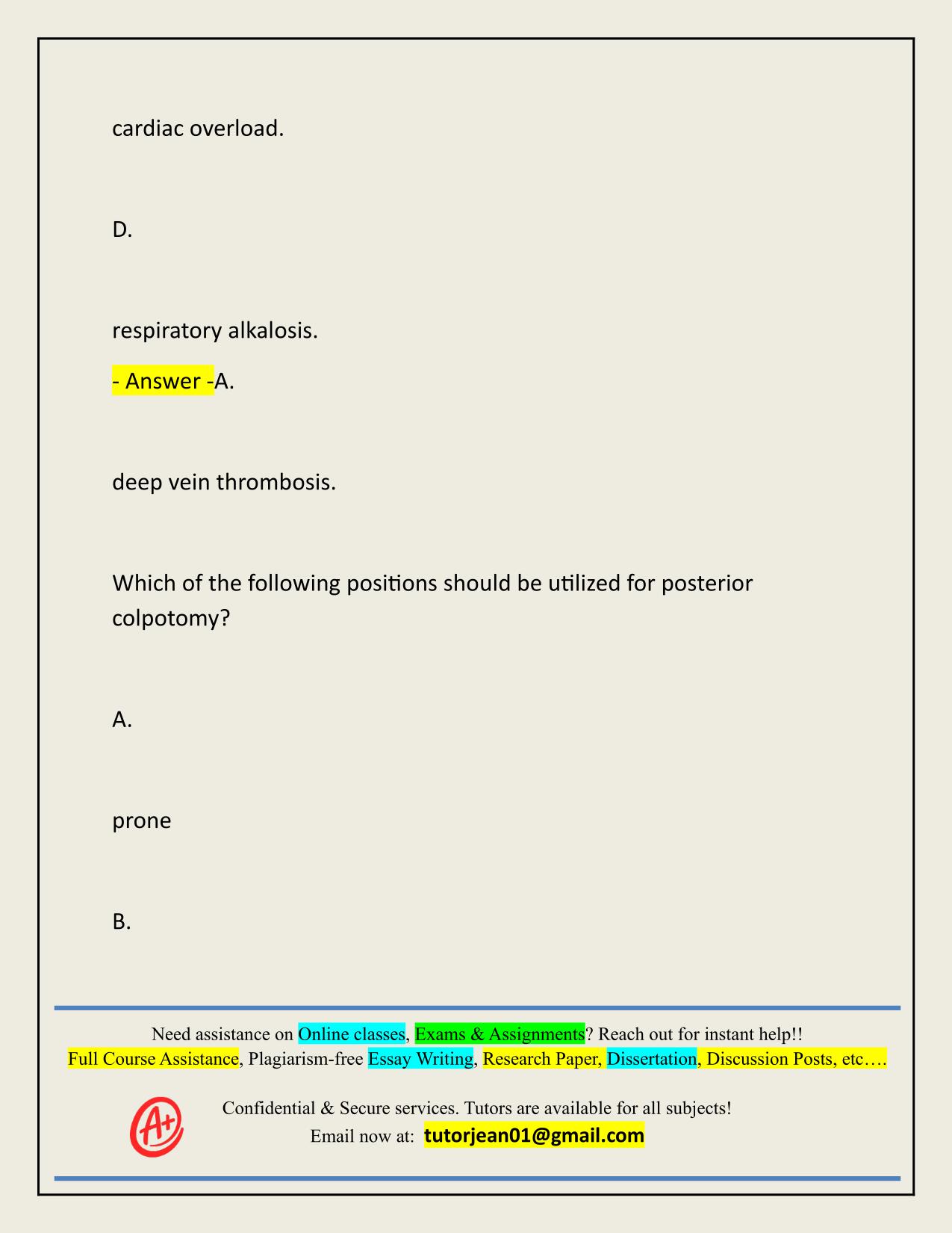 NBSTSA FINAL EXAM ACTUAL 2025/2026 QUESTIONS AND 100% CORRECT ANSWERS