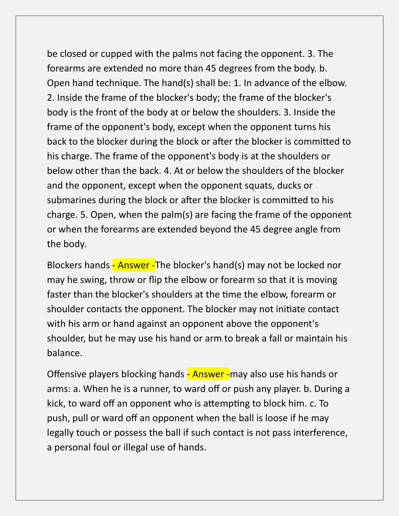 NFHS Football EXAM Questions and Verified Answers Latest
