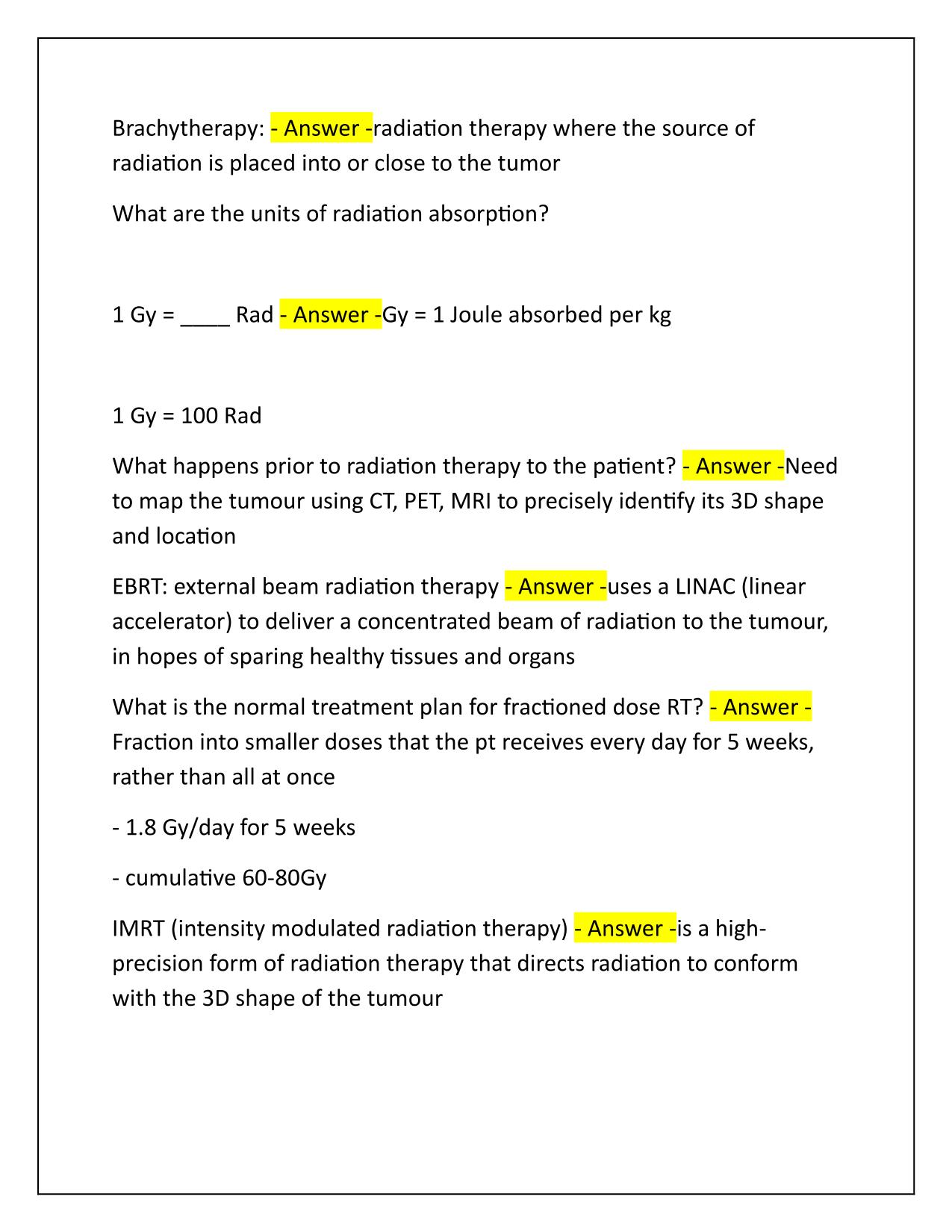 CMMB 561 Final Exam Q&A Latest Update
