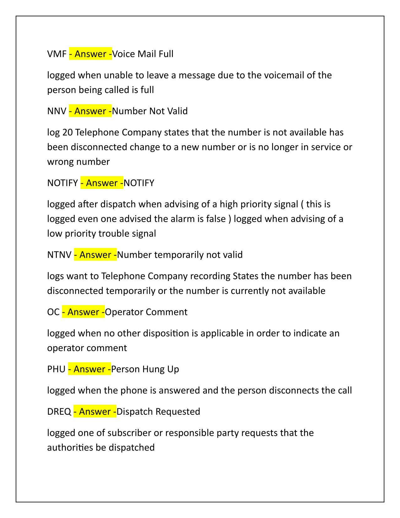 Vivint monitoring Exam Correctly Answered Latest Update