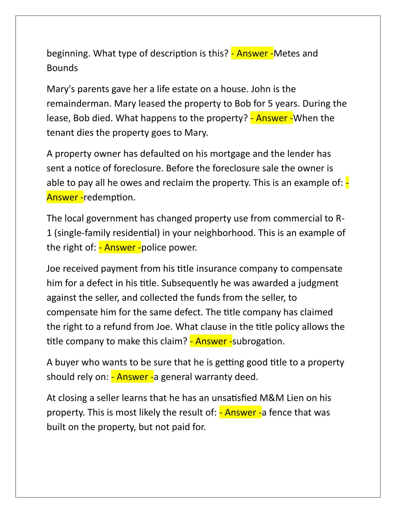 Champions National Exam Practice EXAM Correctly Answered Latest Update