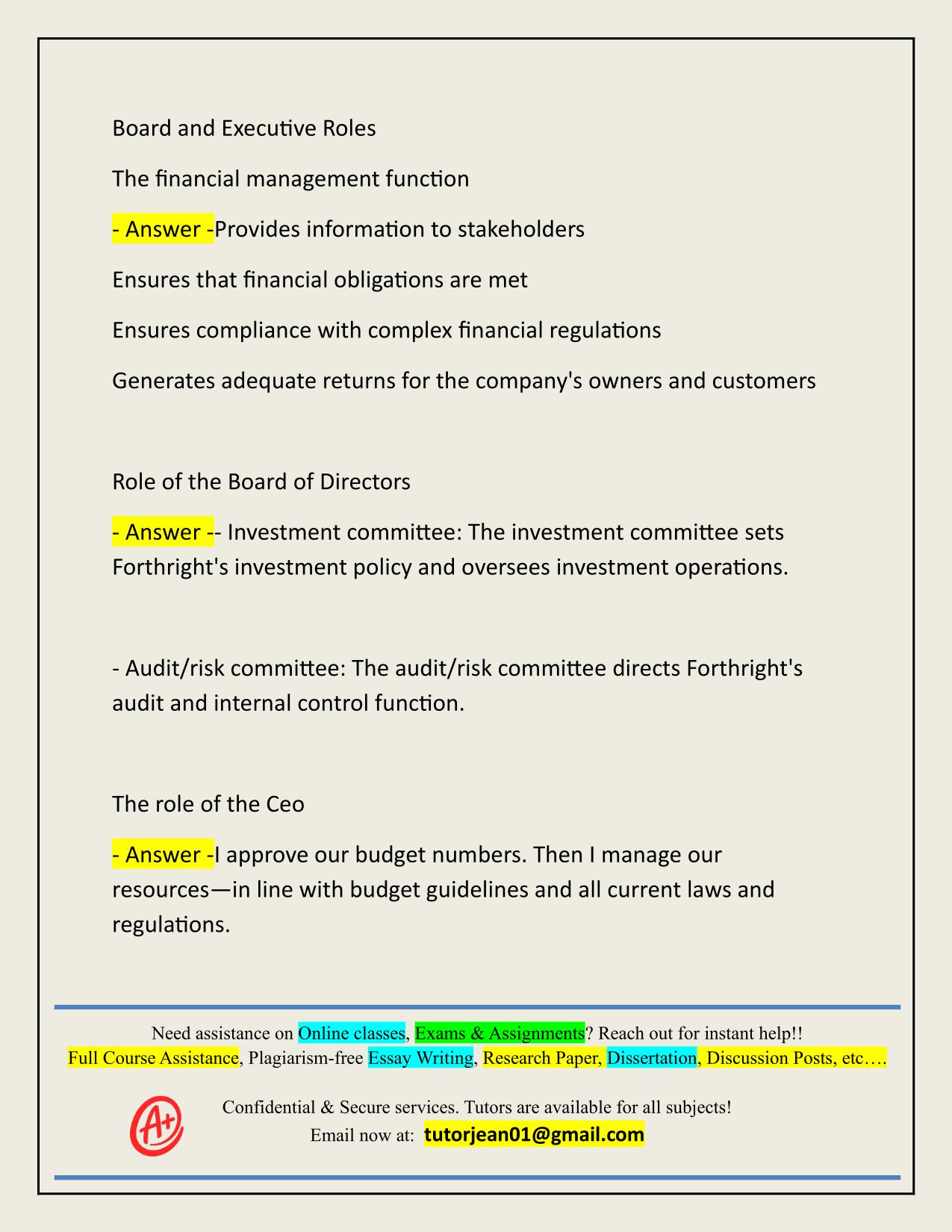 LOMA 291 MODULE 4 ACTUAL 2025/2026 QUESTIONS AND 100% CORRECT ANSWERS