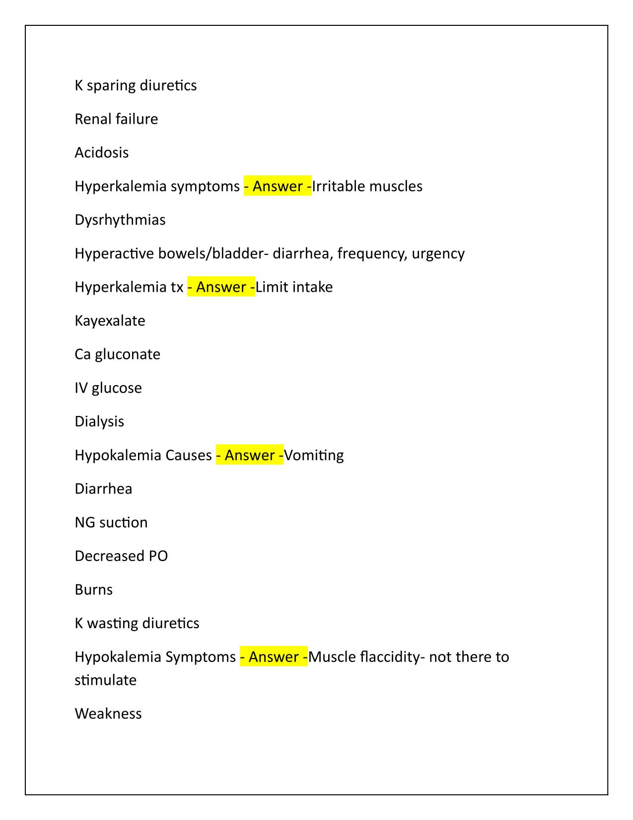 CMSRN Exam Q&A Latest Update