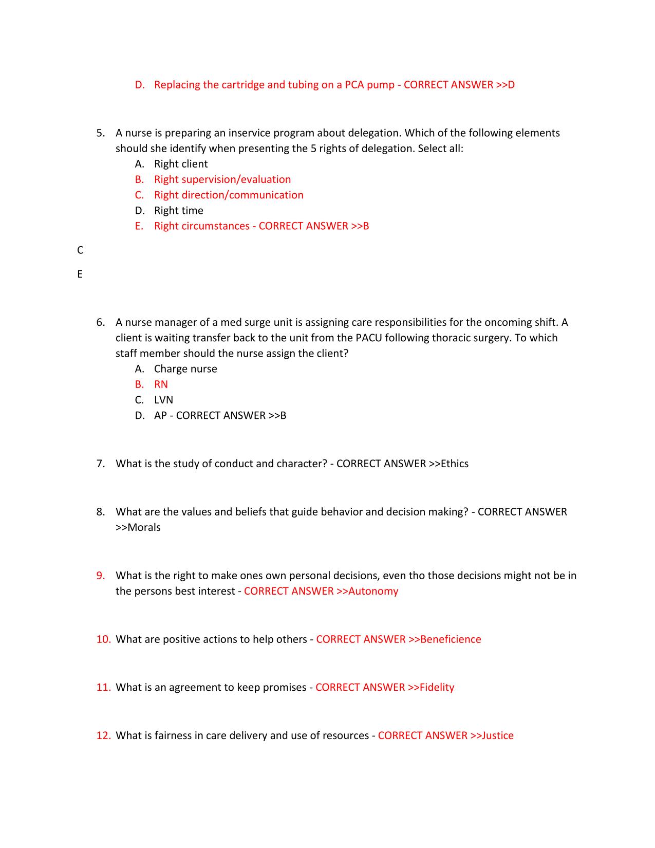 ATI comprehensive predictor ACTUAL 2025/2026 LATEST UPDATED VERSION WITH 200+ REAL Q&A