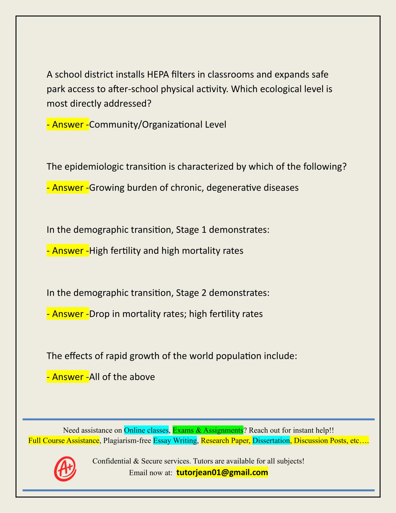 SPHU2150 EXAM ONE ACTUAL 2025/2026 WITH VERIFIED ANSWERS