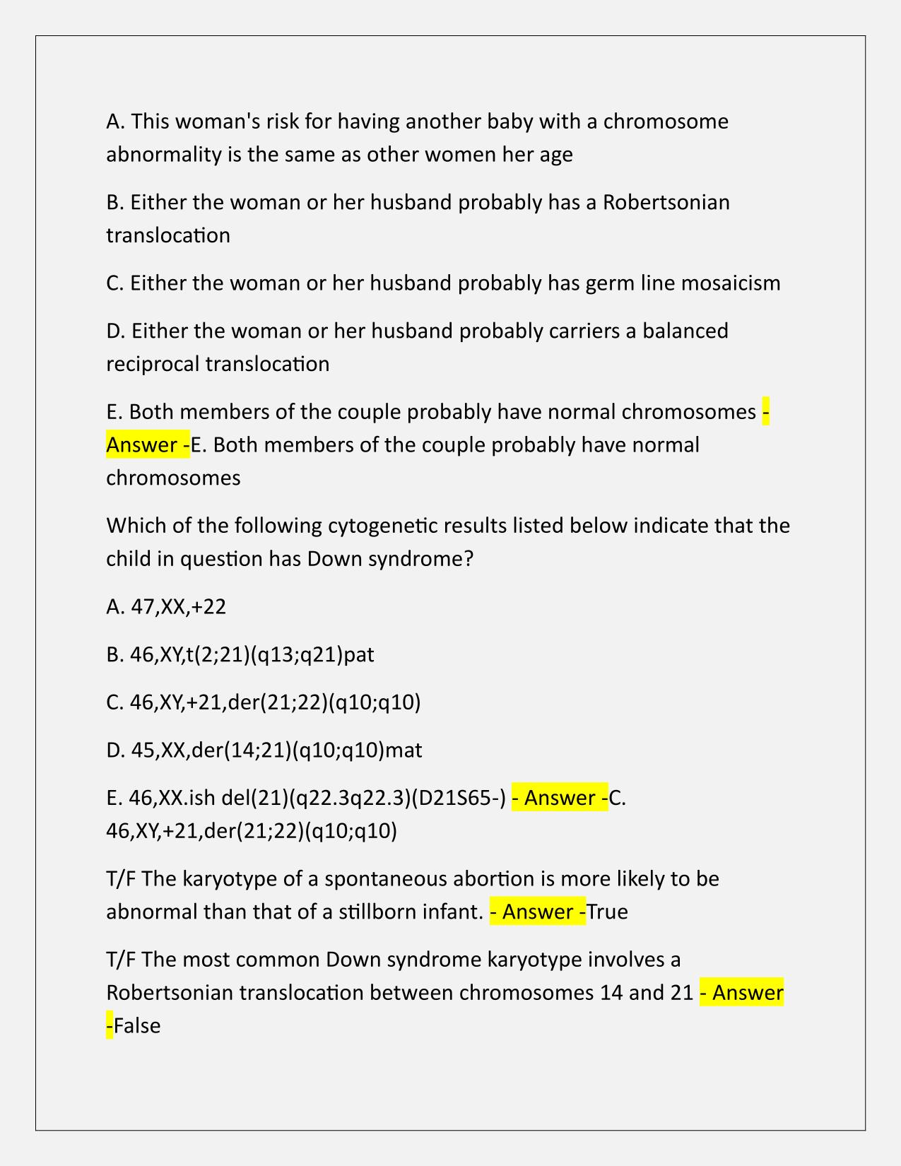 ABGC Practice Questions and Correct Answers Latest