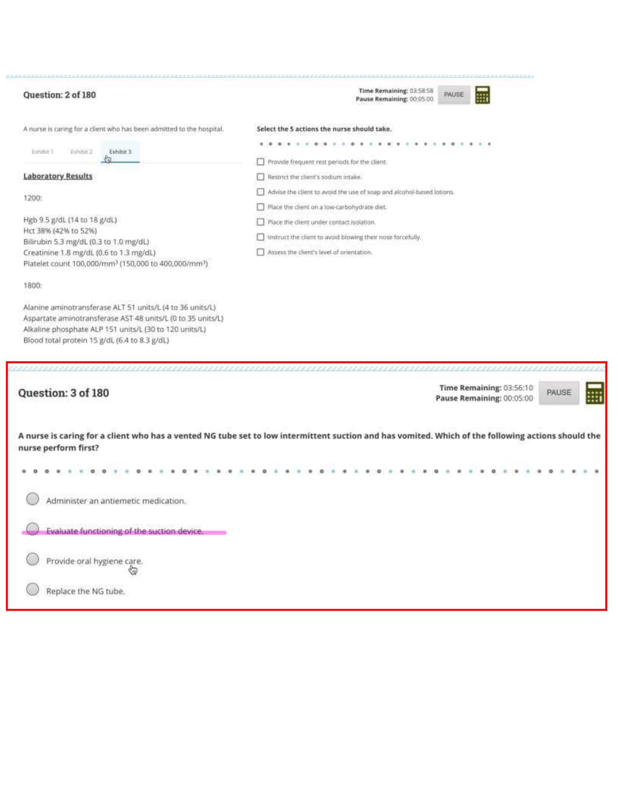 Ati RN comprehensive exit exam 2025 UPDATE with NGN with Correct Answers
