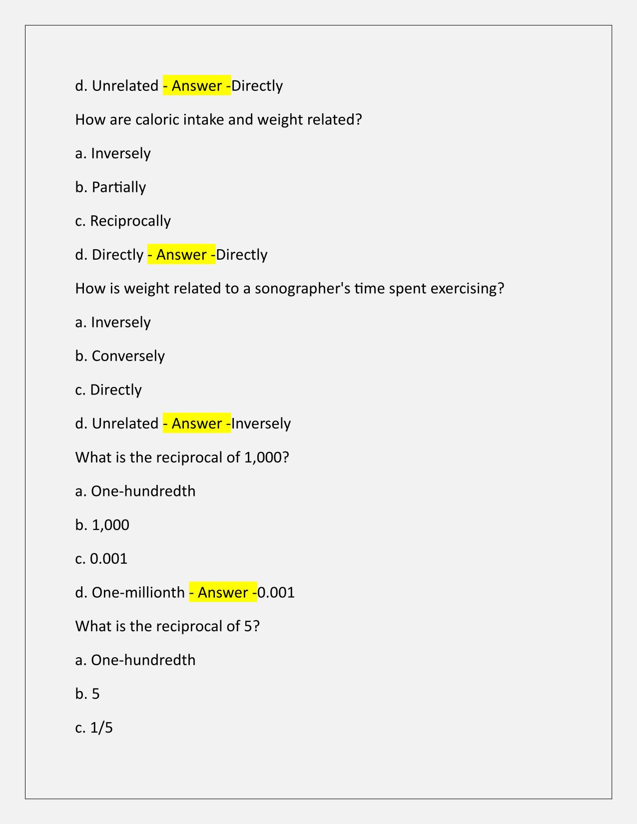 Edelman Understanding Ultrasound Physics Exam Review Q&A Latest Update