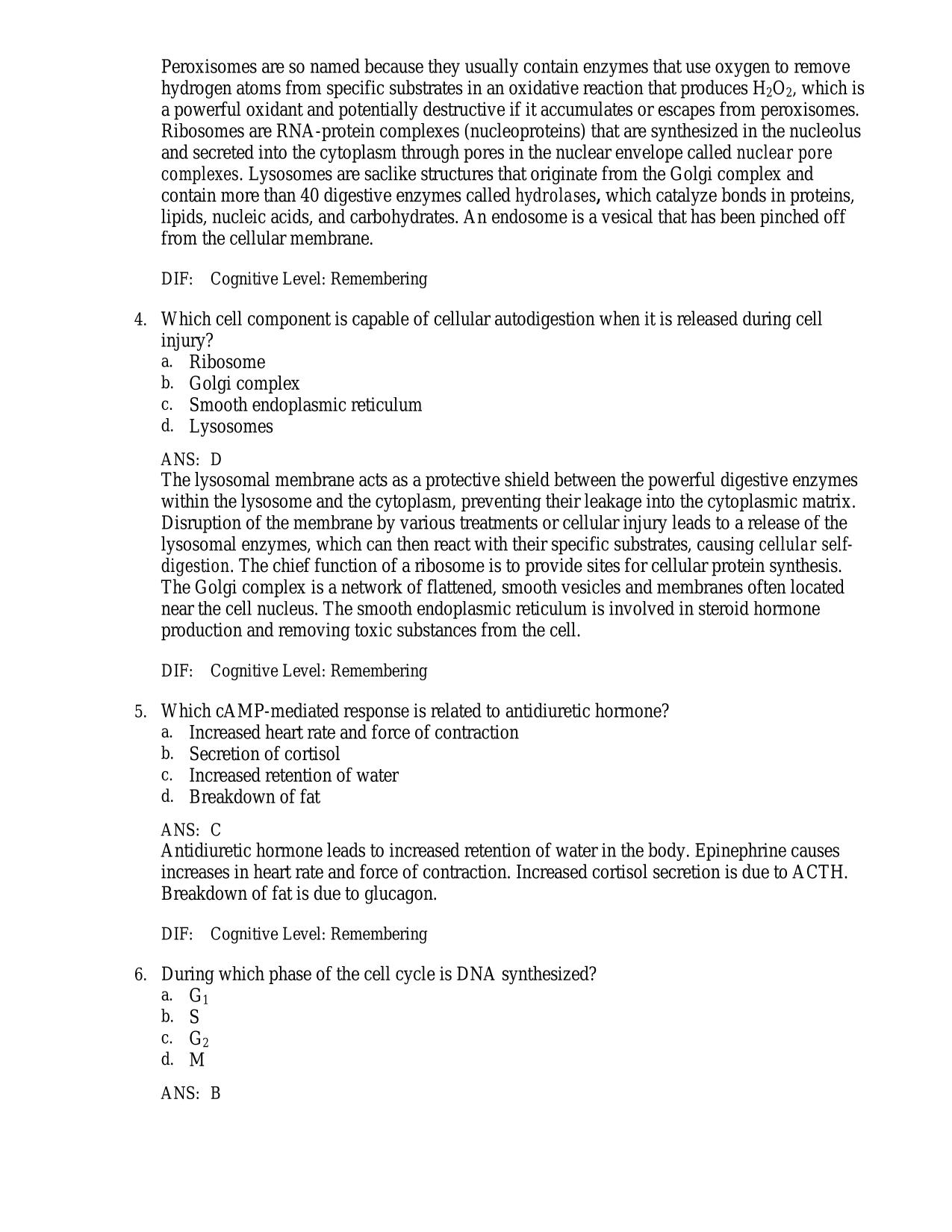 Test Bank For McCance and Huethers Pathophysiology  ISBN: 9780323789905, 9TH Ed The Biologic Basis for Disease in Adults and Children by Julia Rogers