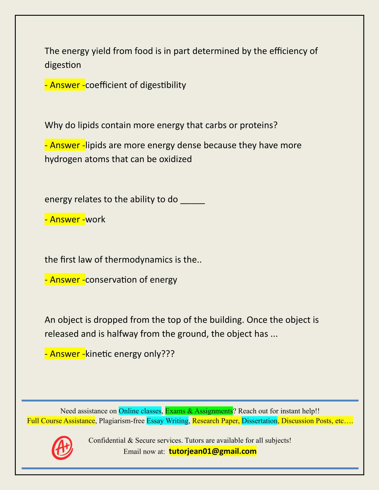 EXPH 386 EXAM 1 ACTUAL 2025/2026 QUESTIONS AND 100% CORRECT ANSWERS