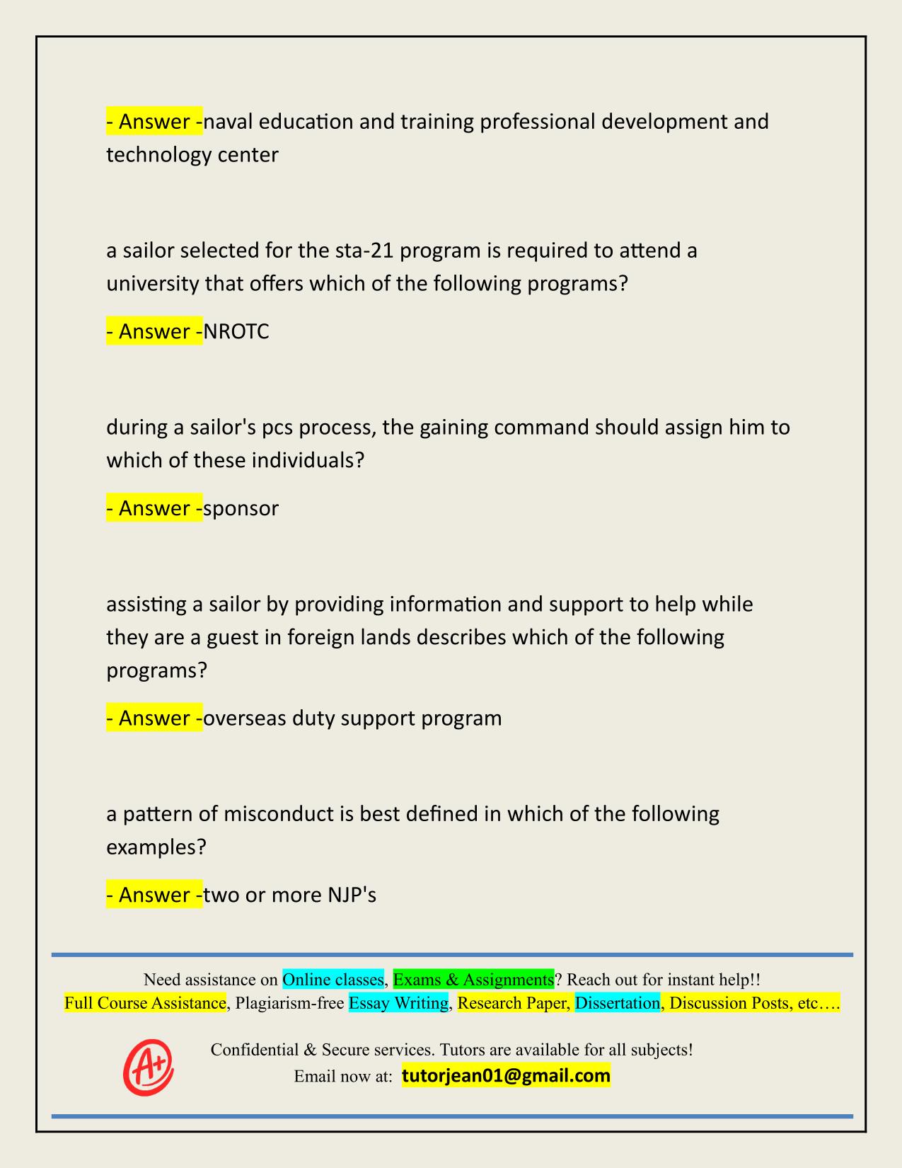 PMKEE E5 CAREER INFORMATION ACTUAL 2025/2026 CORRECTLY ANSWERED