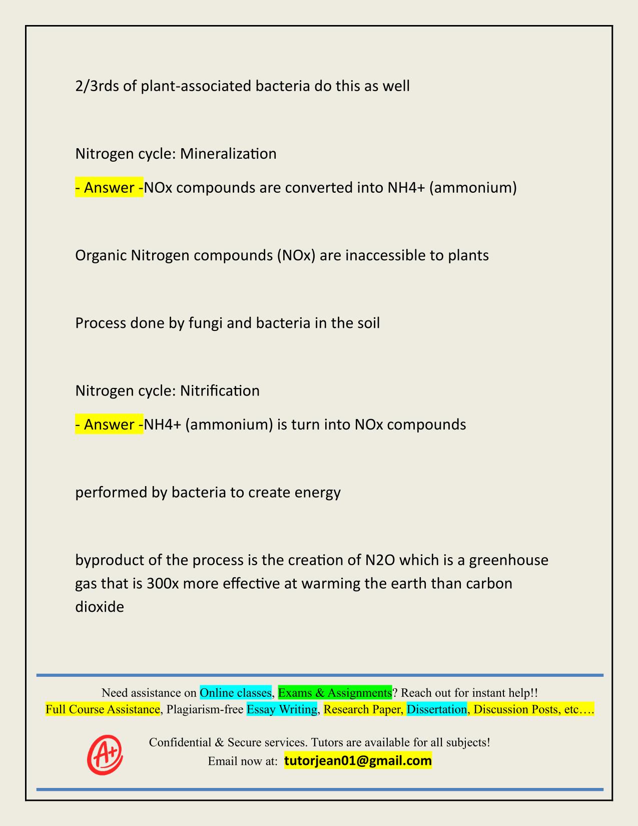 EEB 2100 UCONN EXAM 2 ACTUAL 2025/2026 CORRECTLY ANSWERED