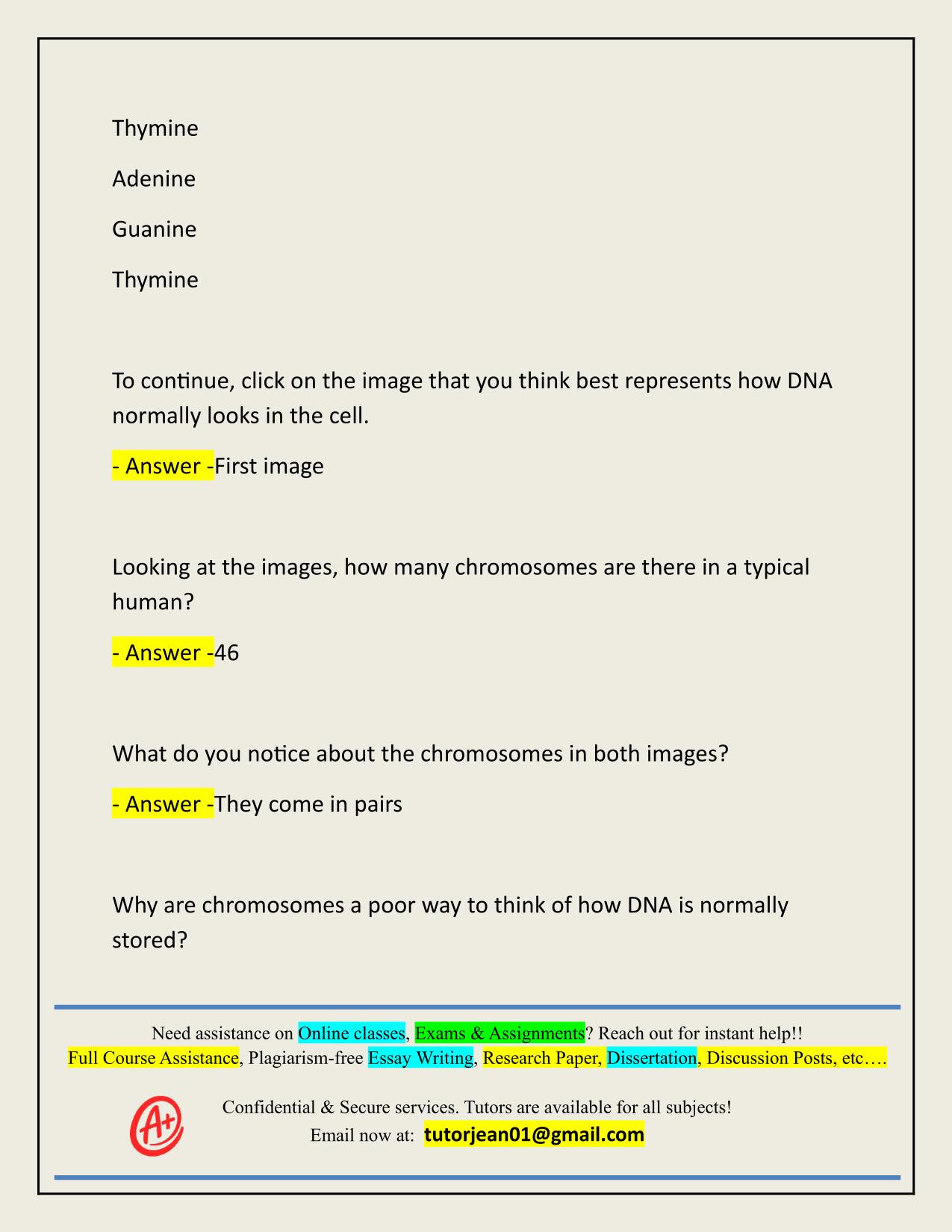 BIO BEYOND: GENETIC REPLICATION ACTUAL 2025/2026 CORRECTLY ANSWERED