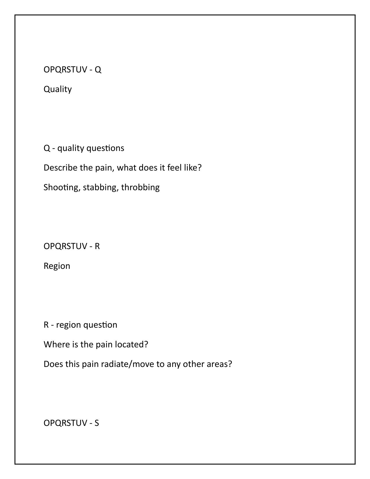 CNUR 107 Final Exam Q&A Latest Update 2025-2026