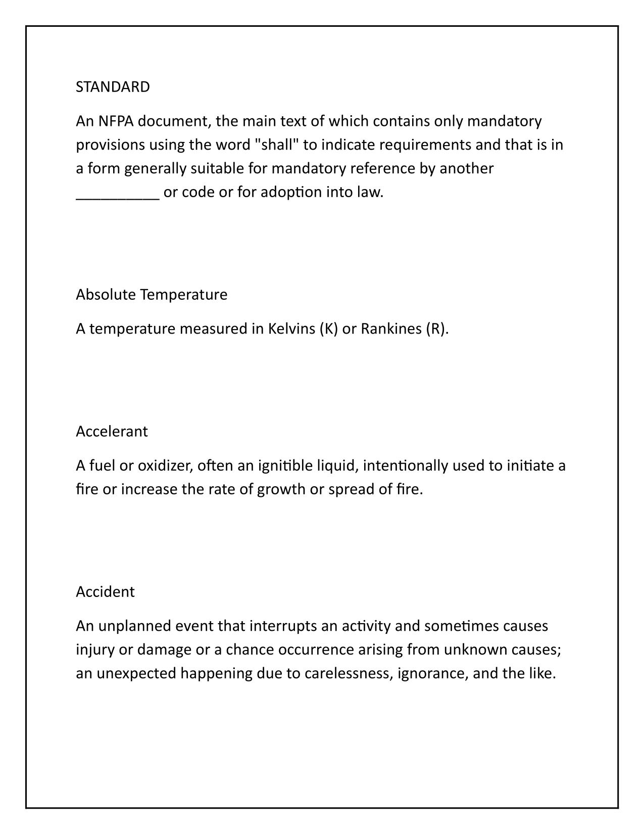 NAFI CFEI OFFICIAL Exam Questions with Verified Answers 2025 Update