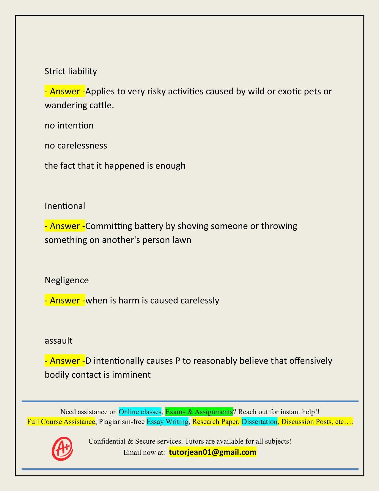 LAW 122 - MIDTERM NOTES ACTUAL 2025/2026 CORRECTLY SOLVED