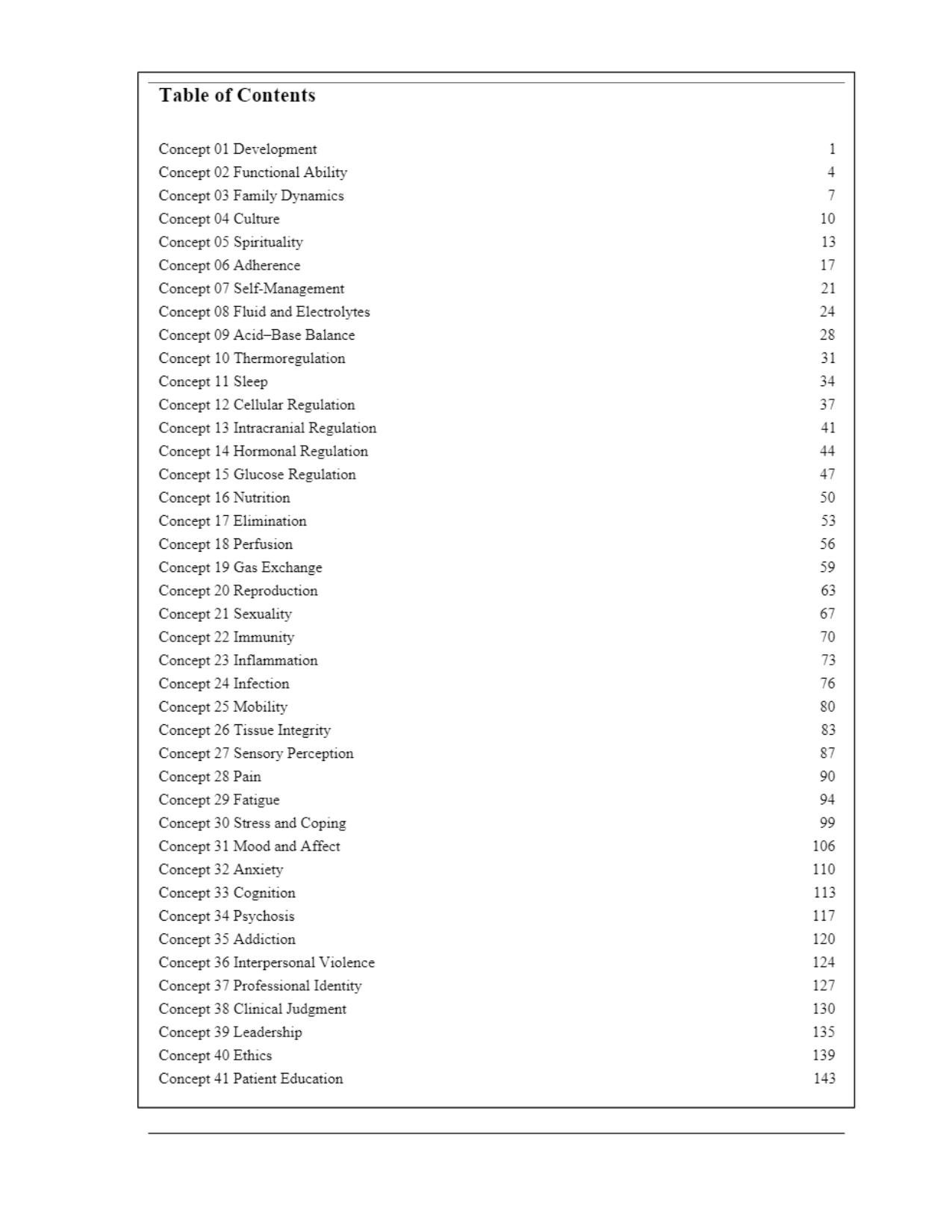 Test Bank for Concepts for Nursing Practice, 4th Edition by Jean Foret Giddens ALL CHAPTERS