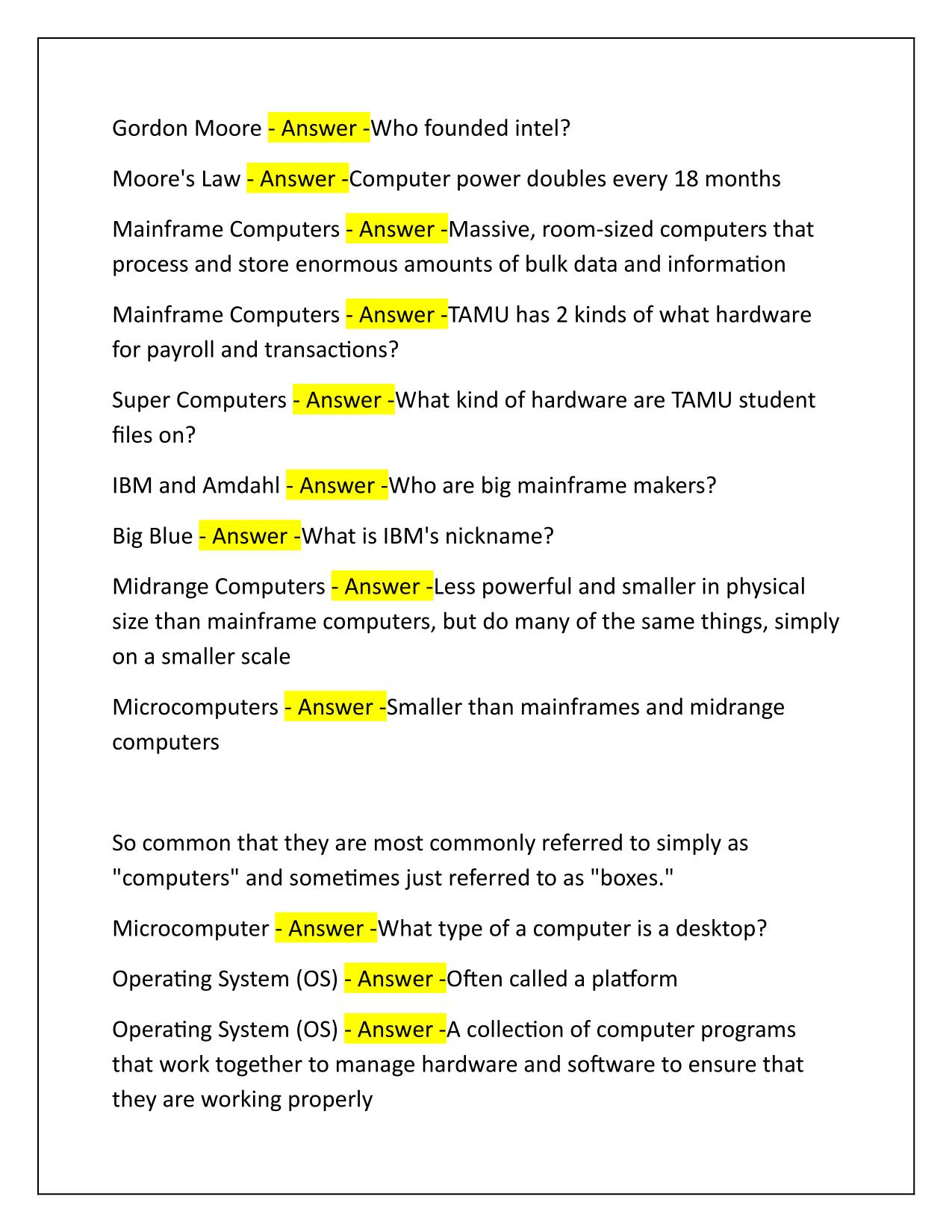 ISTM 210-Exam 1 (Phinney) Correctly Answered Latest Update