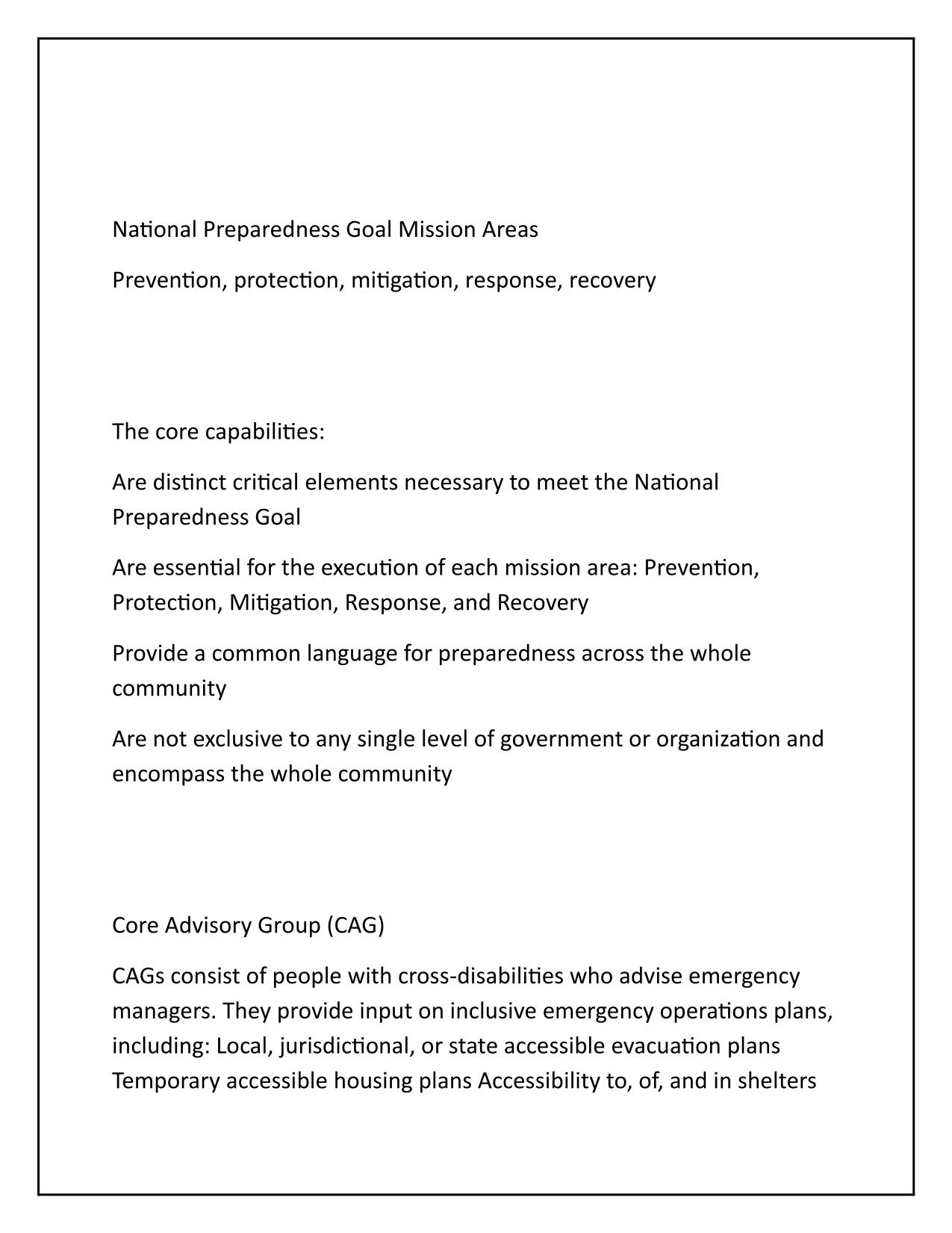 IS-0800d National Response Framework, An Introduction Correctly Answered Latest Update
