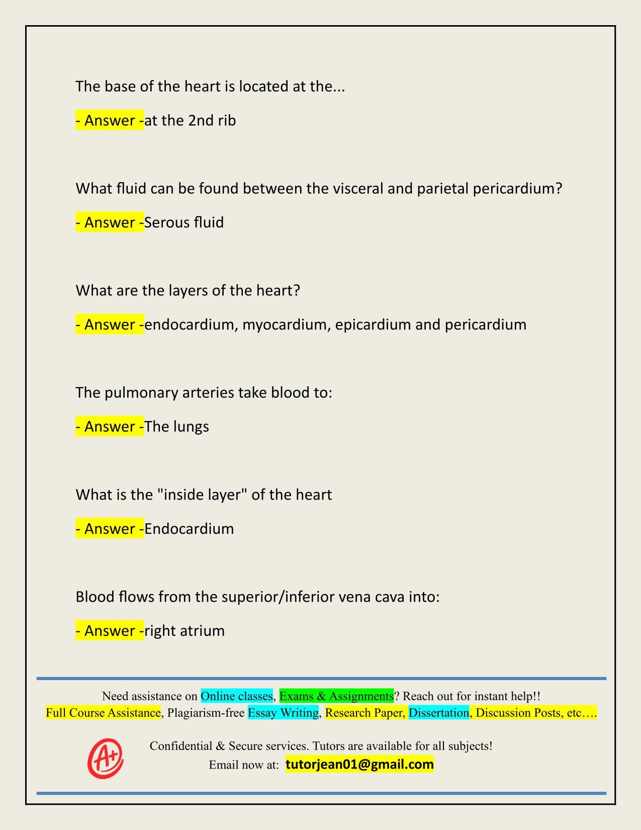 HONDROS BIO 117 - EXAM 3 ACTUAL 2025/2026 LATEST UPDATE