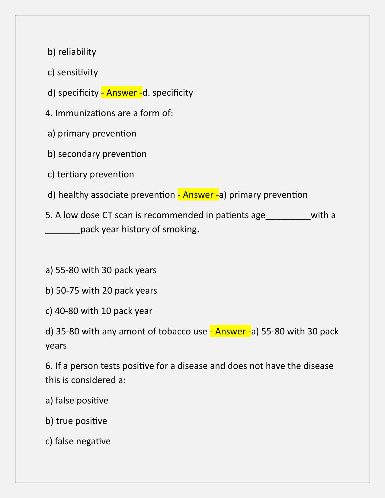 NGR6200 Quizzes (Foundation, HEENT) Q&A Latest Update