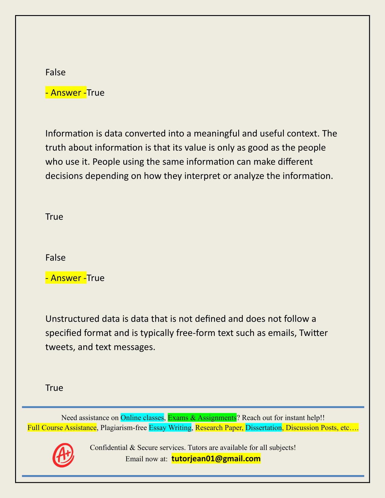 ISA235 FINAL EXAM ACTUAL 2025/2026 QUESTIONS AND 100% CORRECT ANSWERS