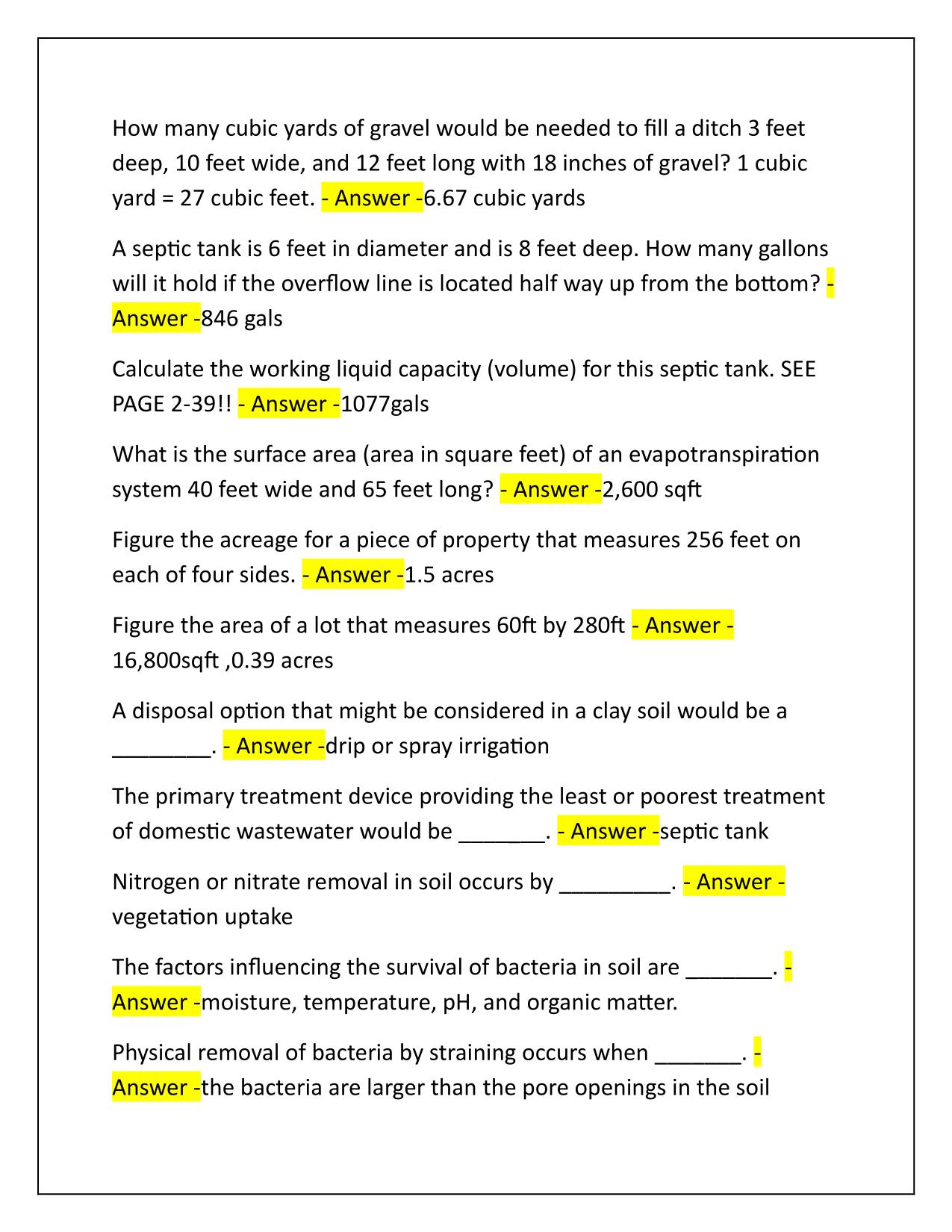 OSSF DR TEST PRACTICE Q&A Latest Update 2025