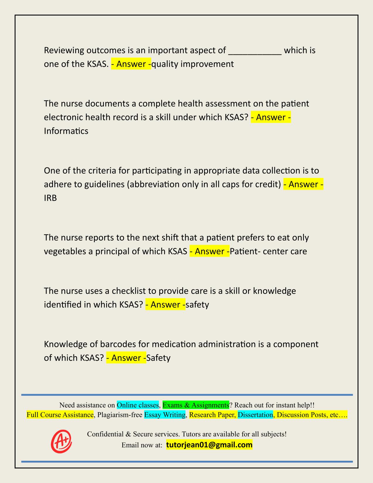 LSUE NURSING 1000 FORUM FINAL EXAM ACTUAL 2025/2026