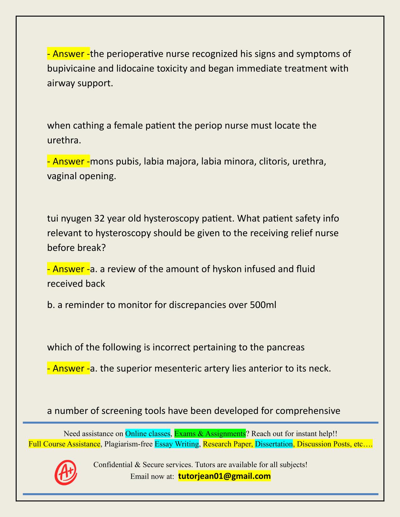NIFA PRACTICE TEST B1 ACTUAL 2025/2026 WITH CORRECT ANSWERS