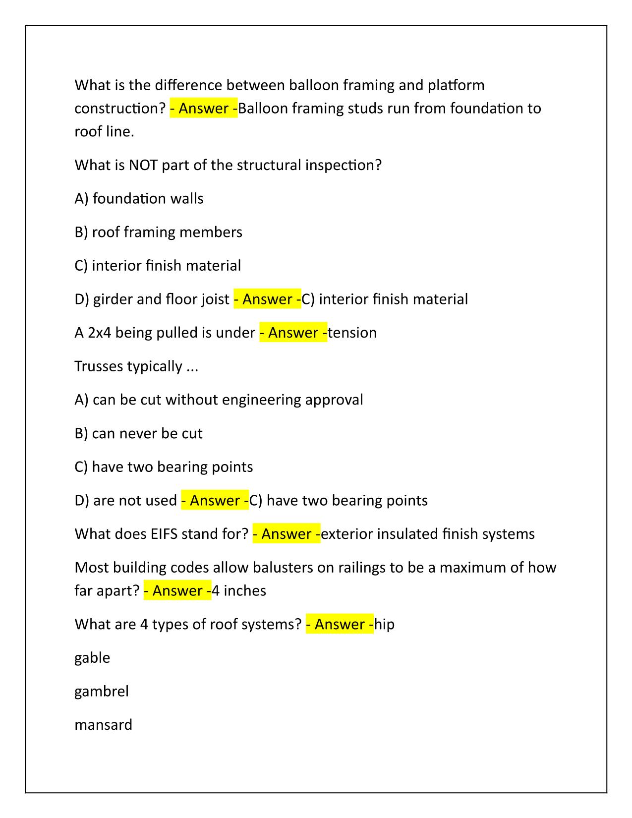 AHIT Practice Questions and Correct Answers Latest Update