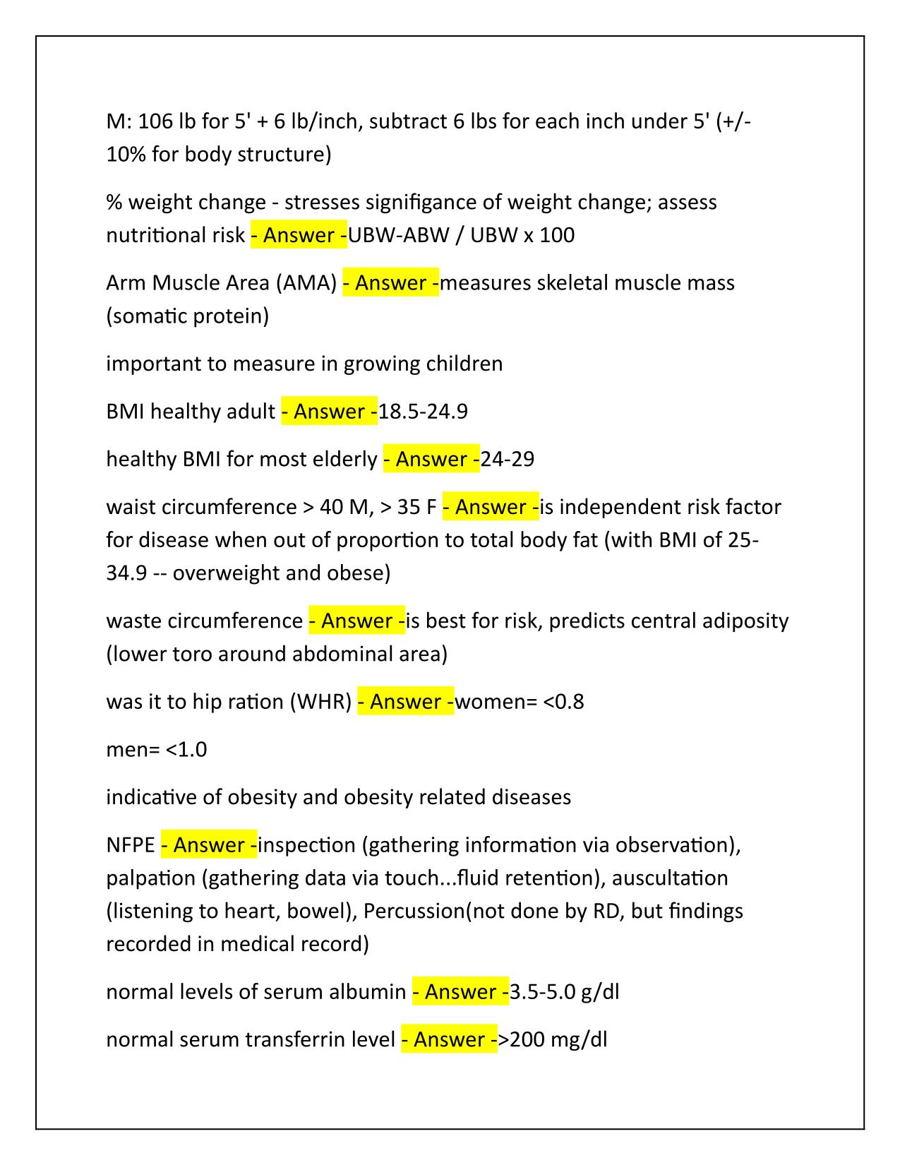 CDR Exam Q&A Latest 2025 Updated