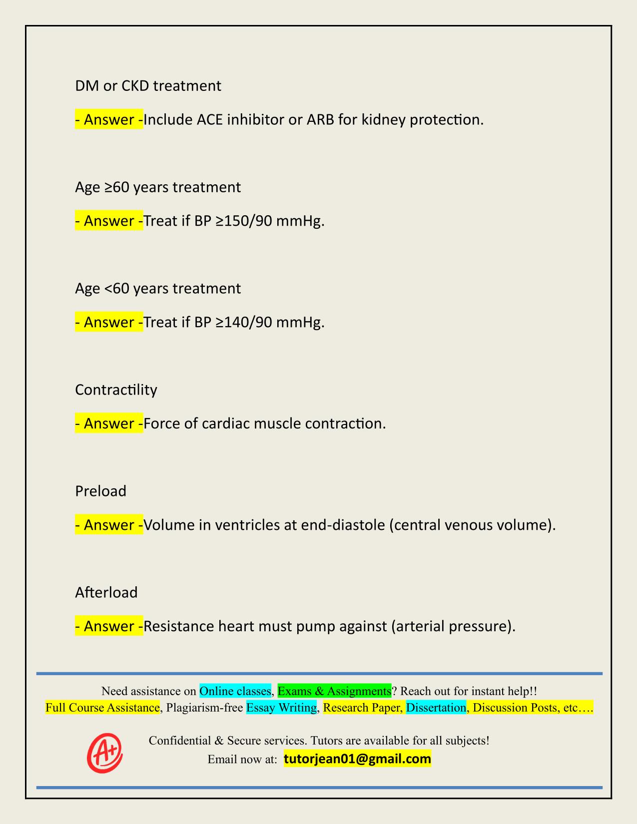 2025/2026 NR667 - CEA WEEK 1-6 COMPREHENSIVE REVIEW BEFORE CHICAGO 2025 ACTUAL Q&A 100% PASS