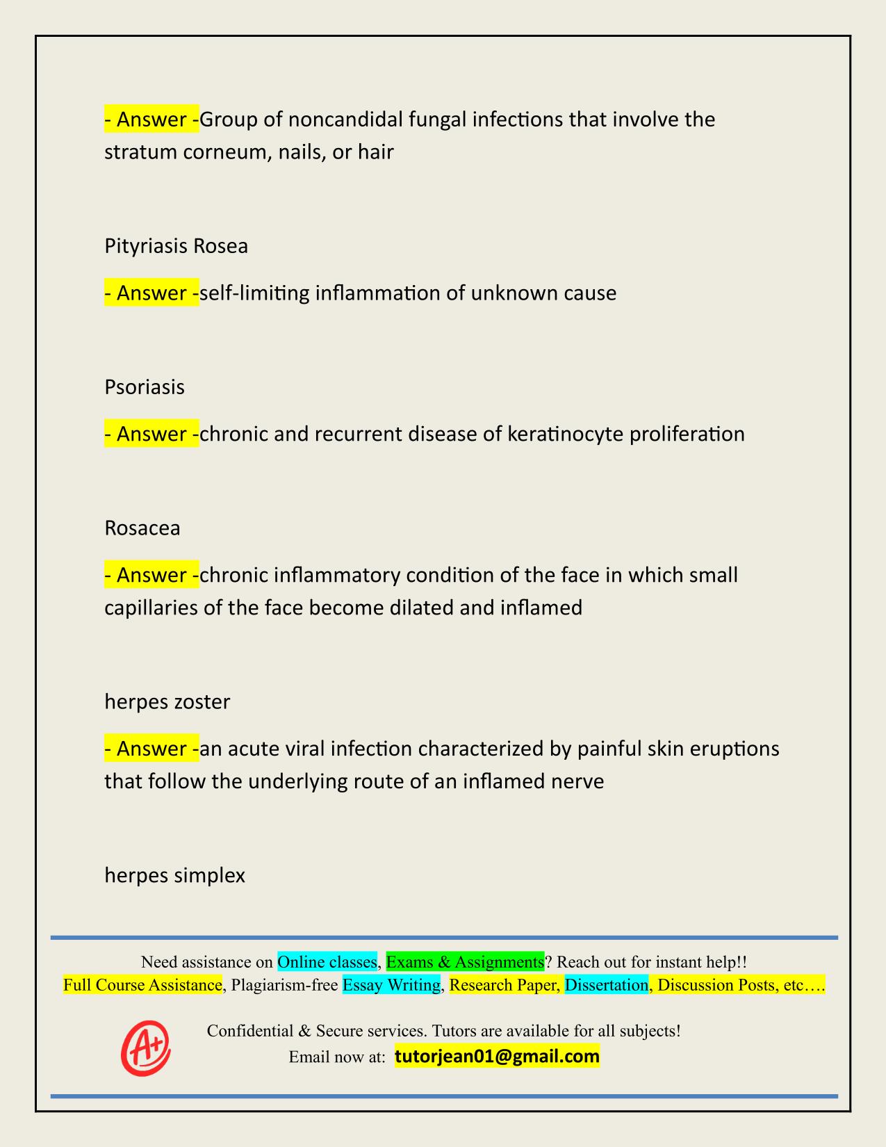 NURS 5220 TEST 1 ACTUAL 2025/2026 LATEST UPDATE