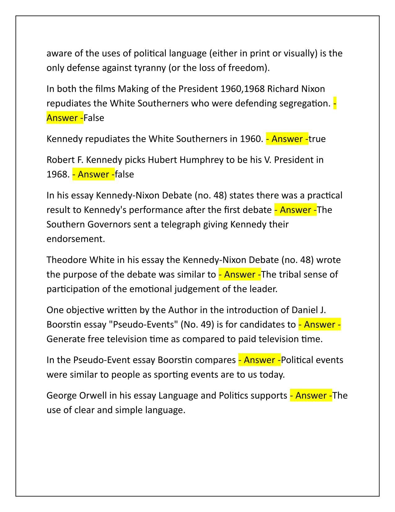 PSCI FINAL Exam Questions with Correct Answers Latest Update