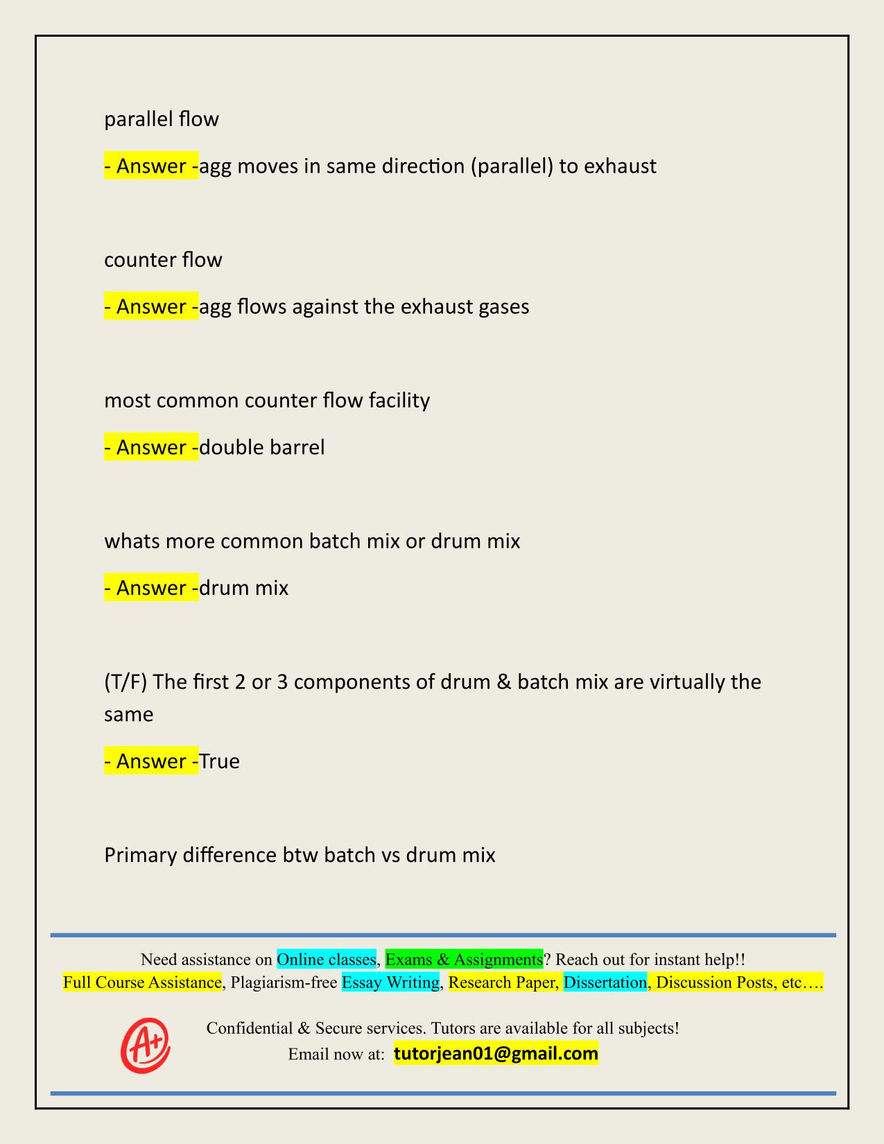 ASPHALT EXAM ACTUAL 2025/2026 CORRECTLY ANSWERED