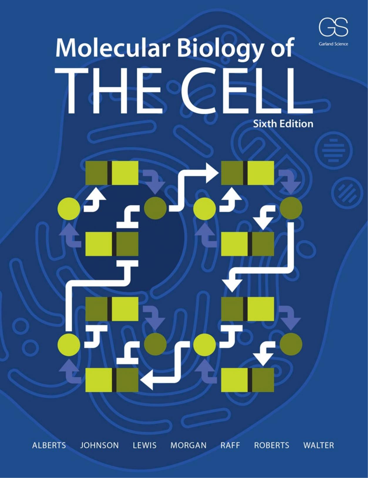 Solutions Manual for Molecular Biology of the Cell 6th Edition Alberts textbook ISBN-13. 978-1429201278
