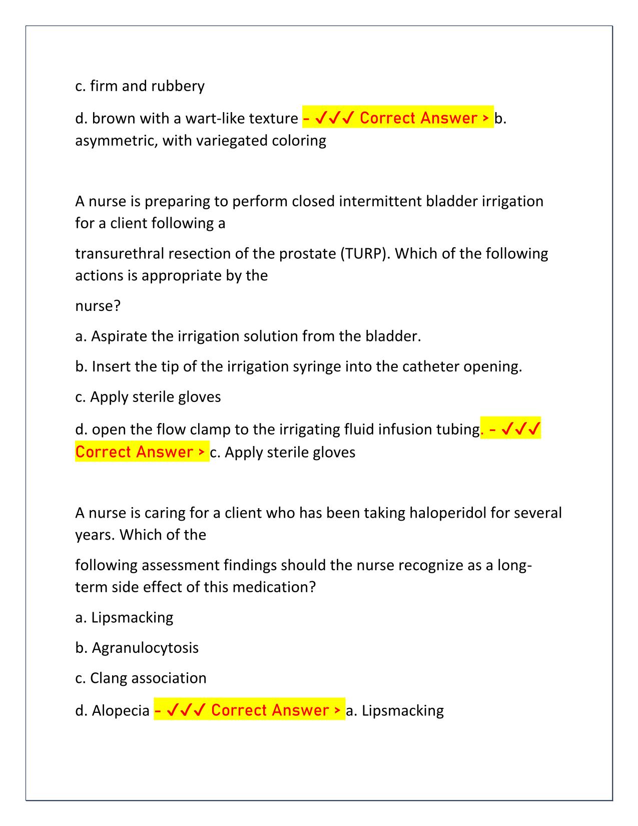 2025 ATI COMPREHENSIVE PREDICTOR EXAM, ATI NCLEX PREDICTOR EXAM Latest Update Q&As