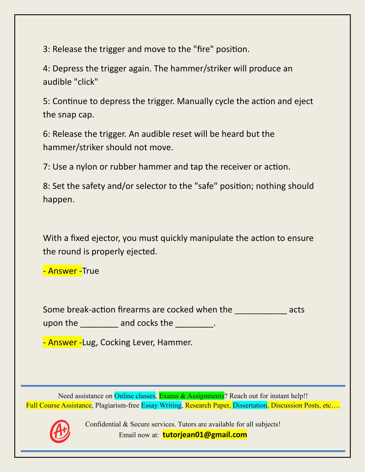 FTT 111 STUDY GUIDE ACTUAL 2025/2026 Q&A