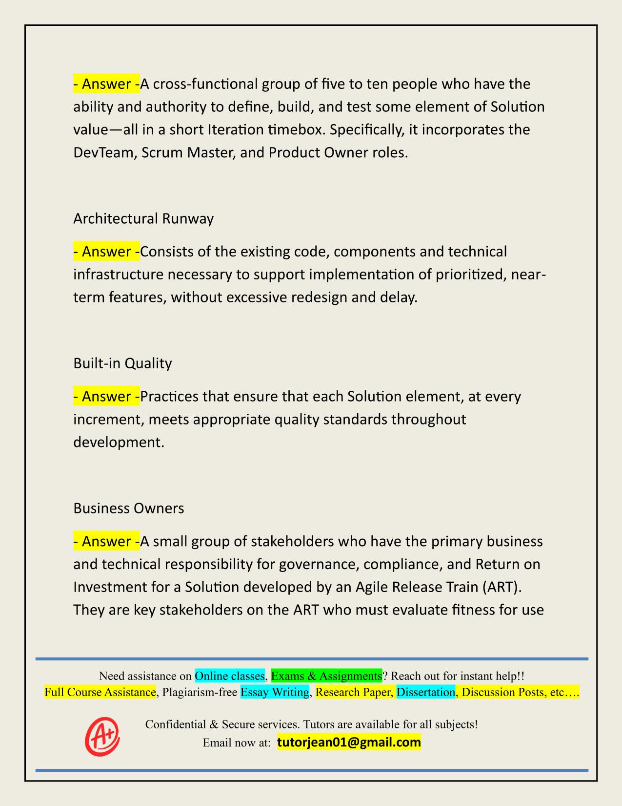LEADING SAFE 4.5 ACTUAL 2025/2026 QUESTIONS AND 100% CORRECT ANSWERS